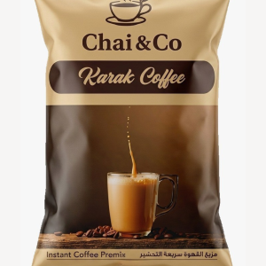 karak coffee